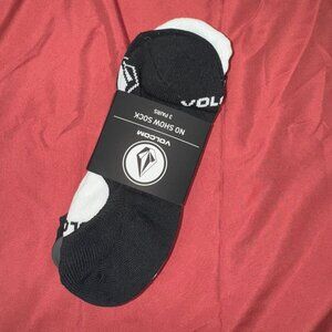 Volcom No Show Socks